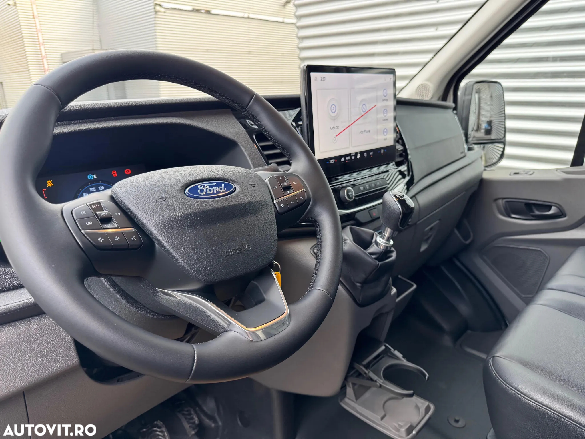 Ford Transit - 10