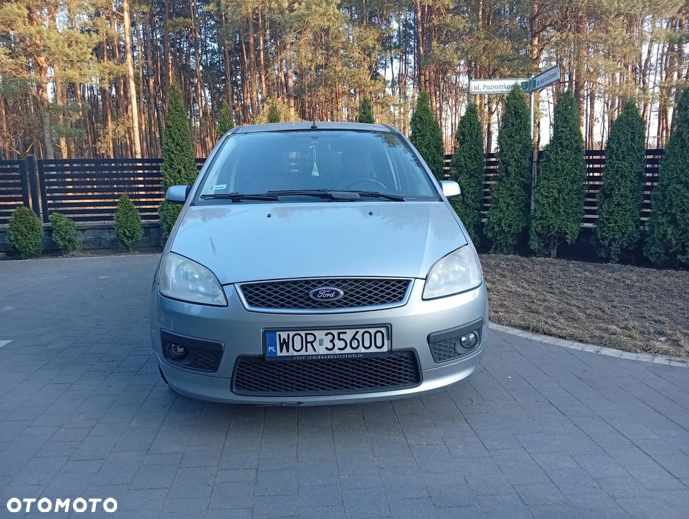 Ford Focus C-Max 1.8 Ghia - 2