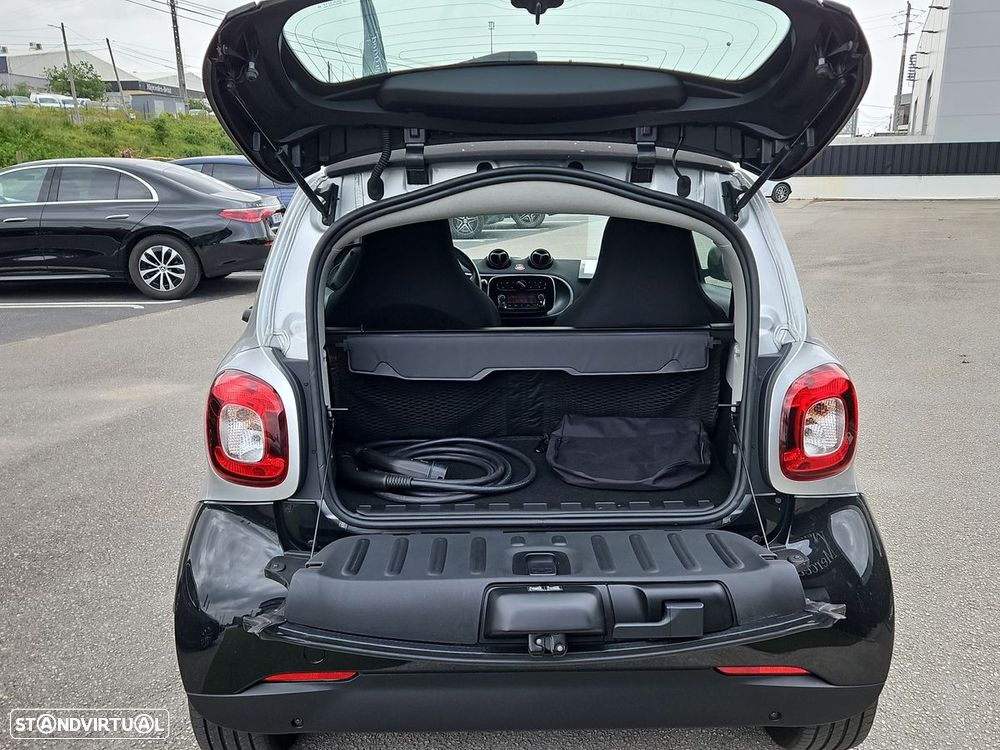 Smart ForTwo Coupé Pulse - 21