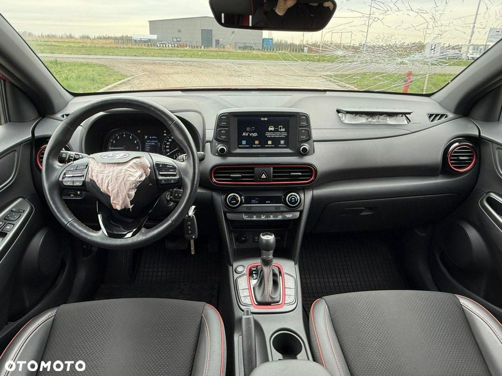 Hyundai Kona 1.6 T-GDI DCT Premium - 21