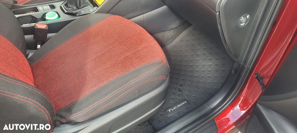 Hyundai Tucson 1.6 l 150 CP 2WD 6MT Style+ - 18