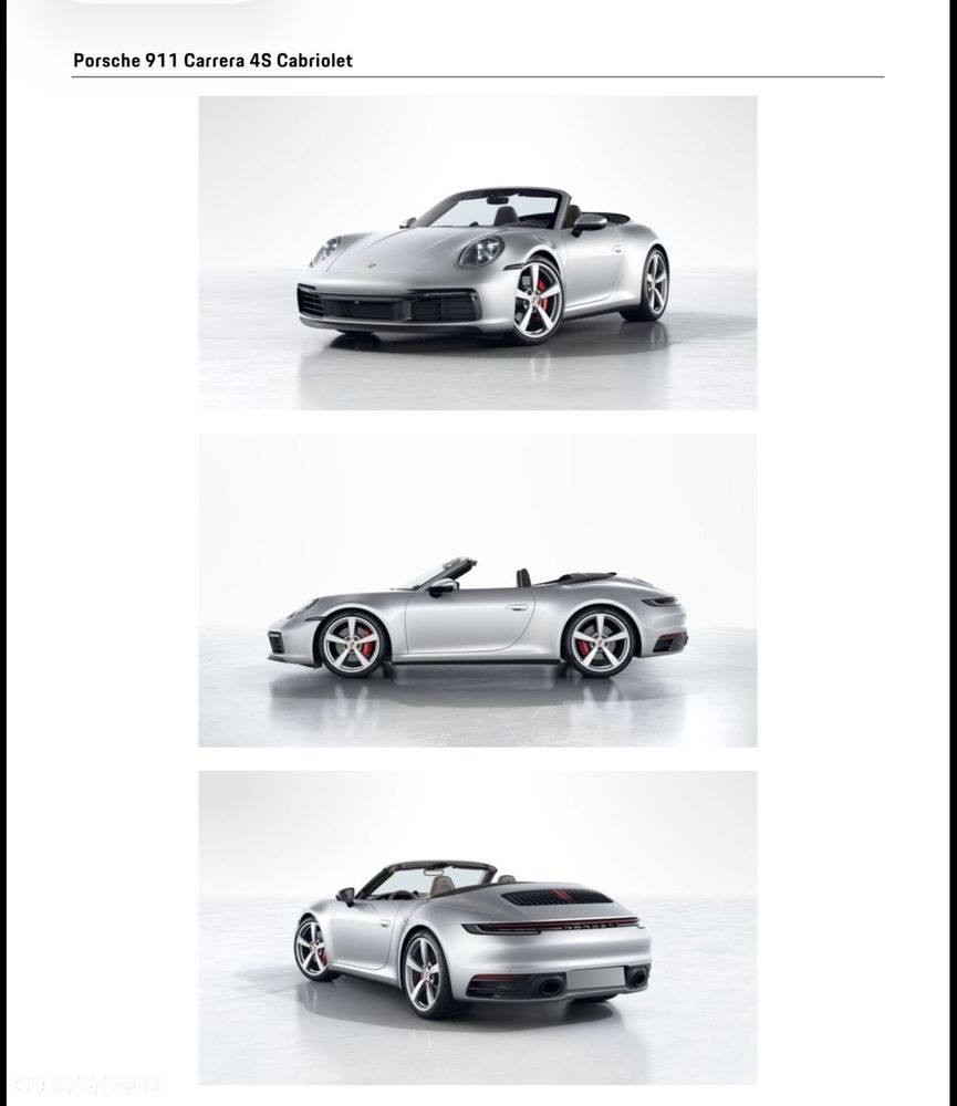 Porsche 911 Carrera 4S - 10