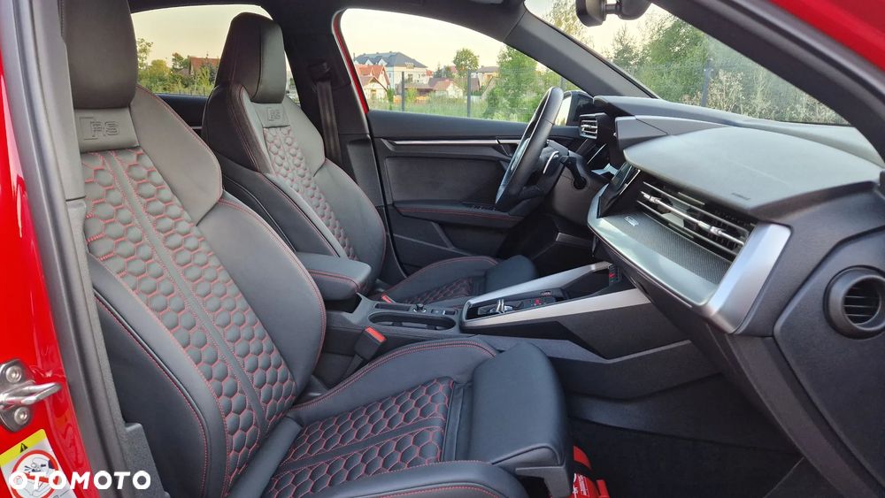 Audi RS3 Limousine TFSI Quattro S tronic - 17