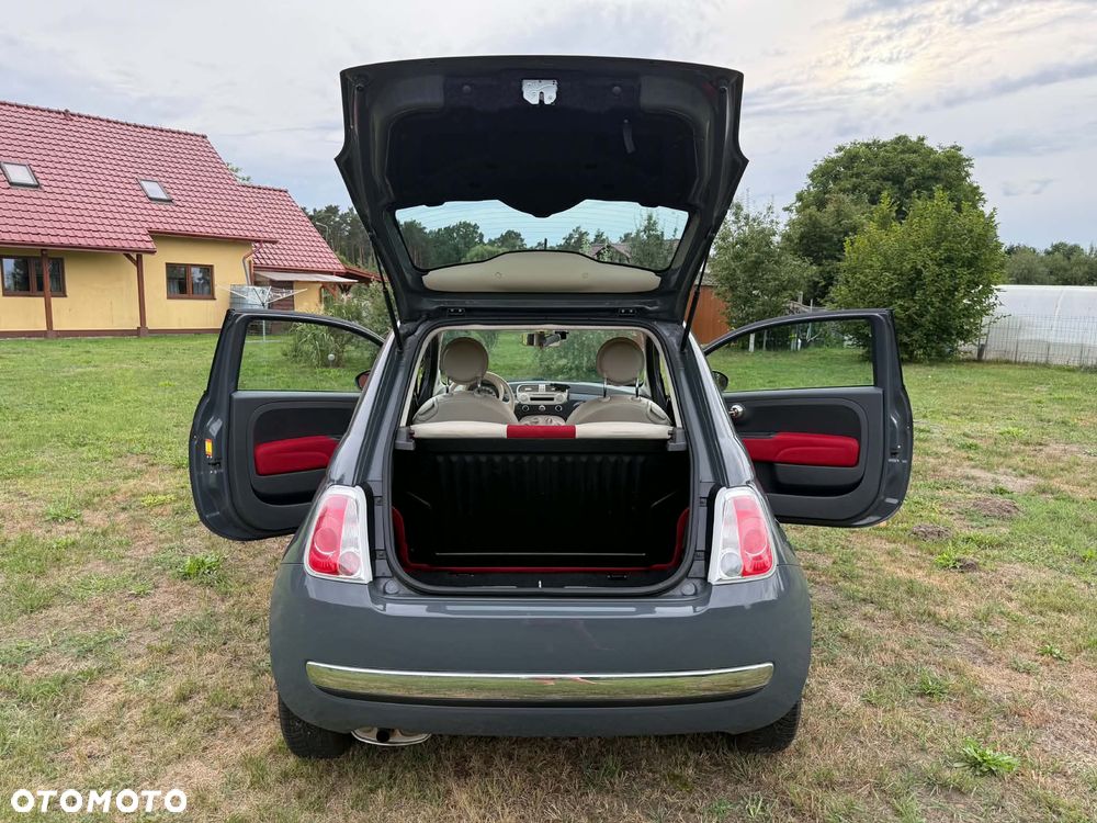 Fiat 500 1.2 Pop - 2