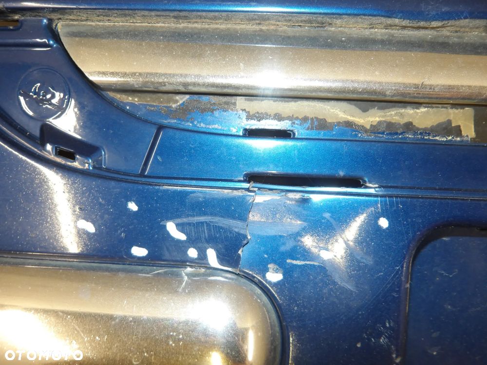 MINI COOPER R50 R53 01-06r 1.6B ZDERZAK PRZÓD PRZEDNI - 5