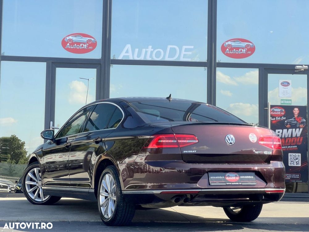 Volkswagen Passat - 4