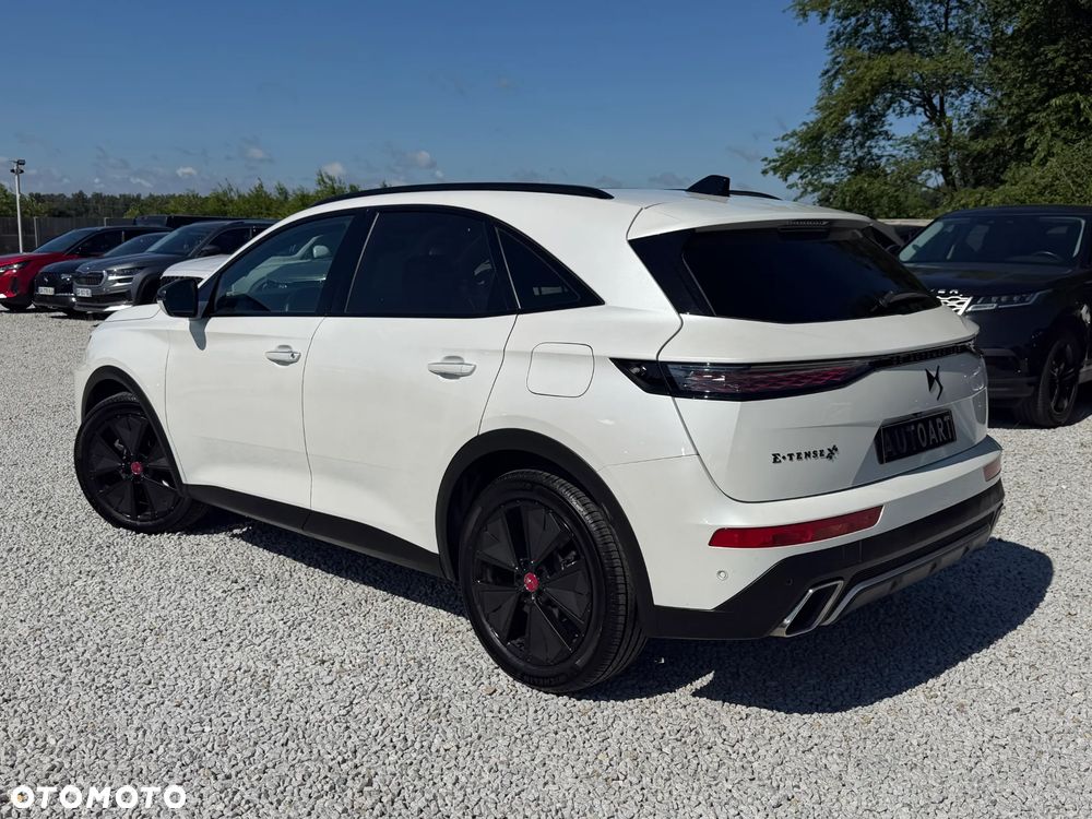 DS Automobiles DS 7 Crossback 1.6 E-Tense 4x4 Performance Line + - 10
