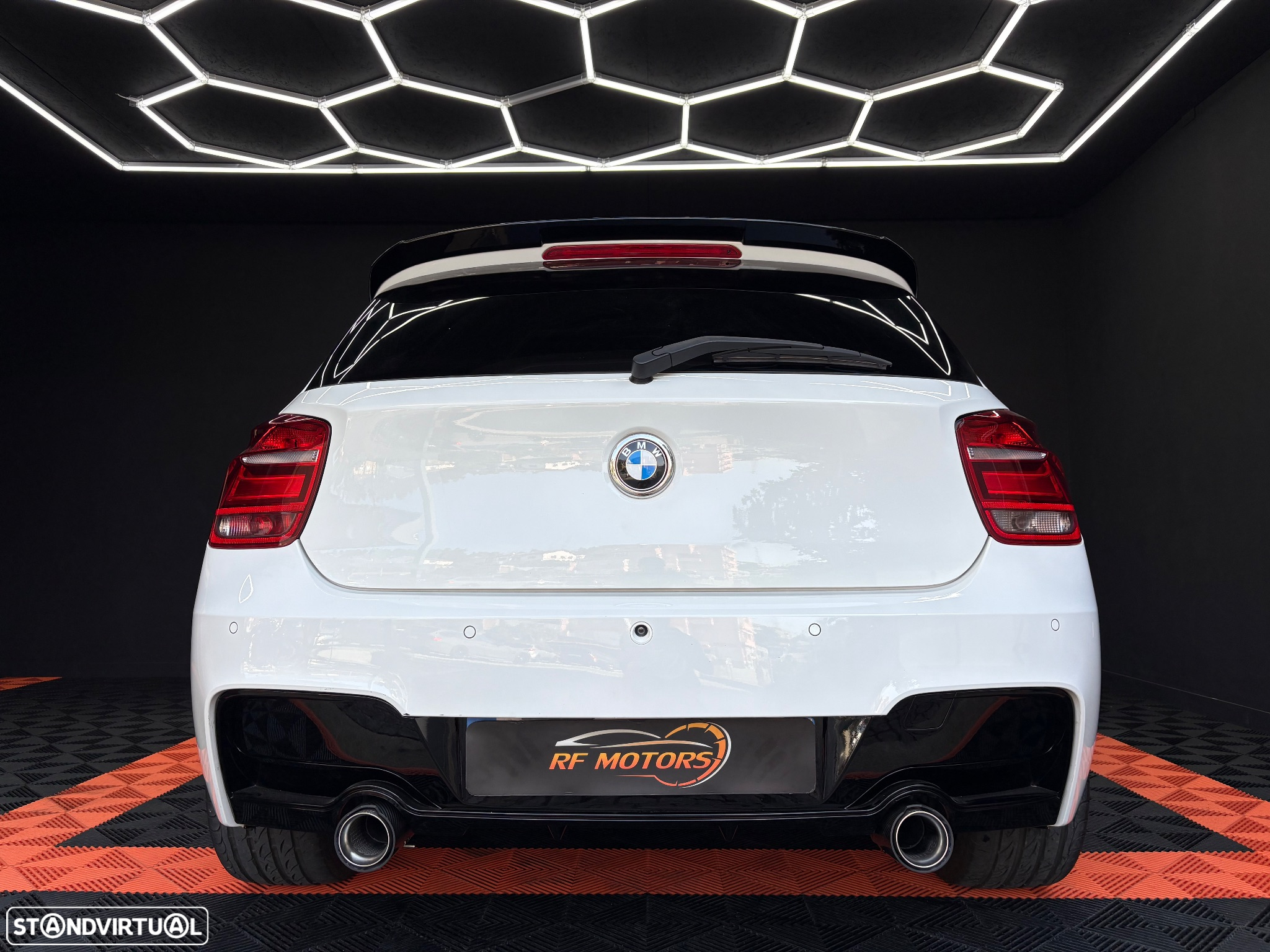 BMW 120 d Pack M - 27