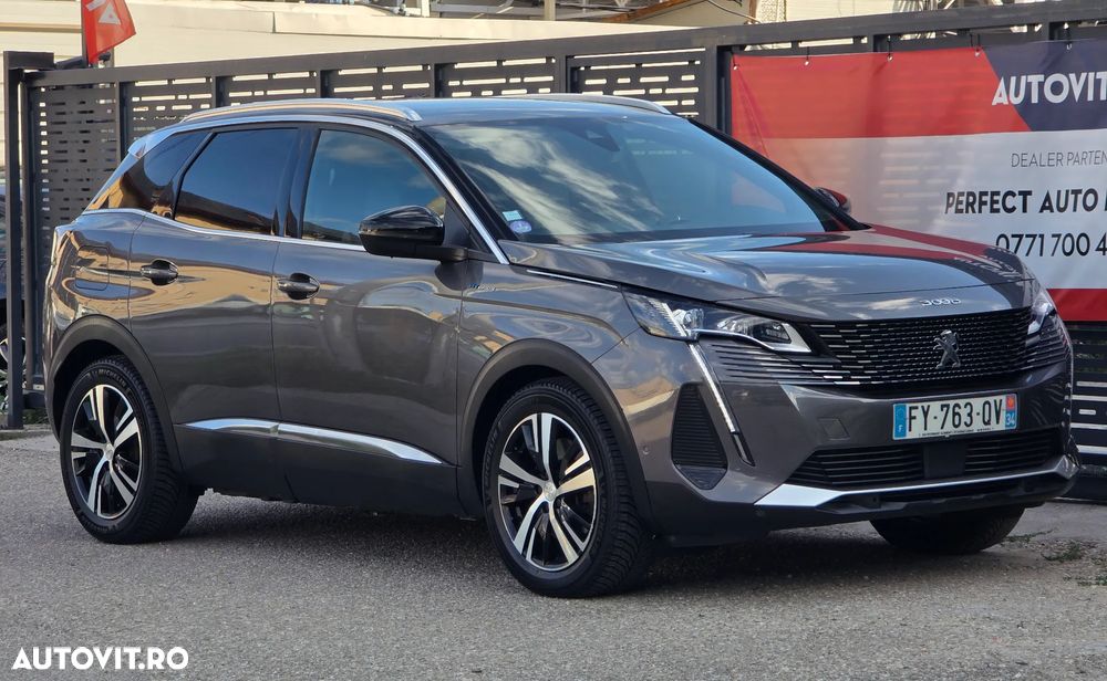 Peugeot 3008 PHEV 300 EAT8 4X4 GT - 6