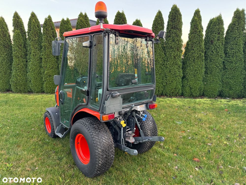 Kubota B2530 - 4