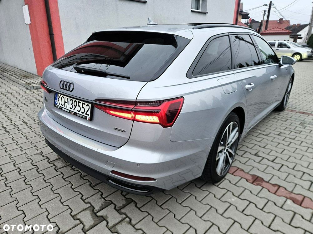 Audi A6 Avant 40 TDI mHEV Quattro Sport S tronic - 10