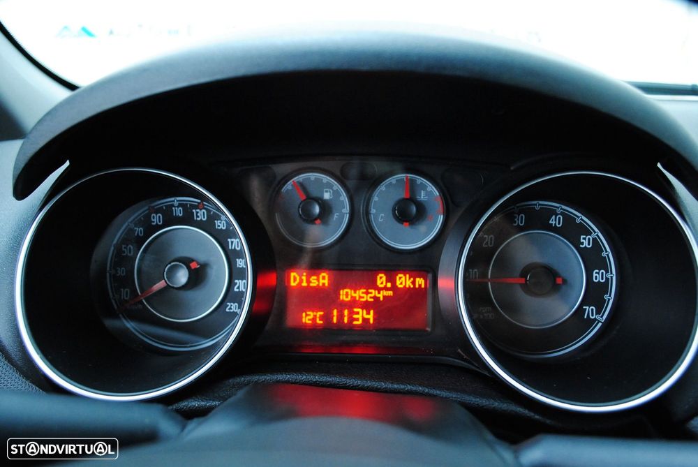 Fiat Punto 1.2 Easy Start&Stop - 9