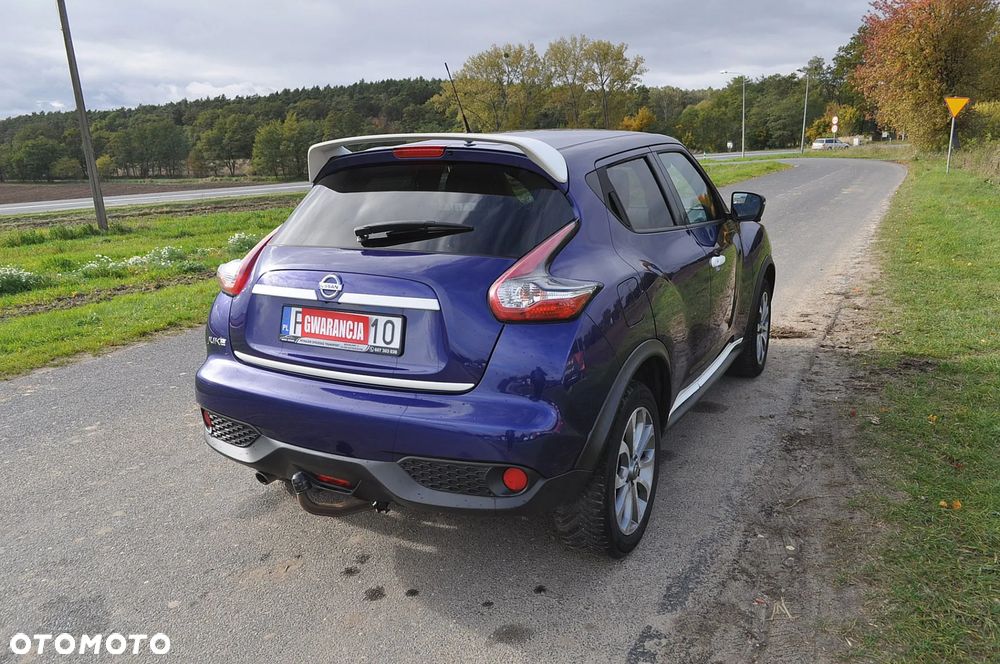 Nissan Juke 1.2 DIG-T Raceline EU6 - 4