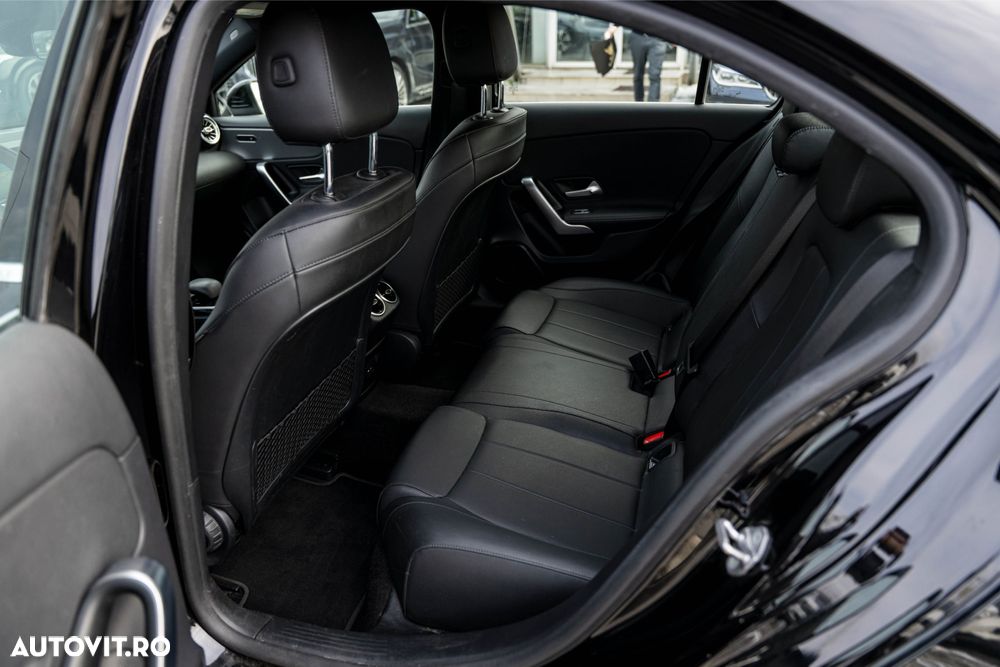 Mercedes-Benz A 180 7G-DCT Progressive Advanced - 16