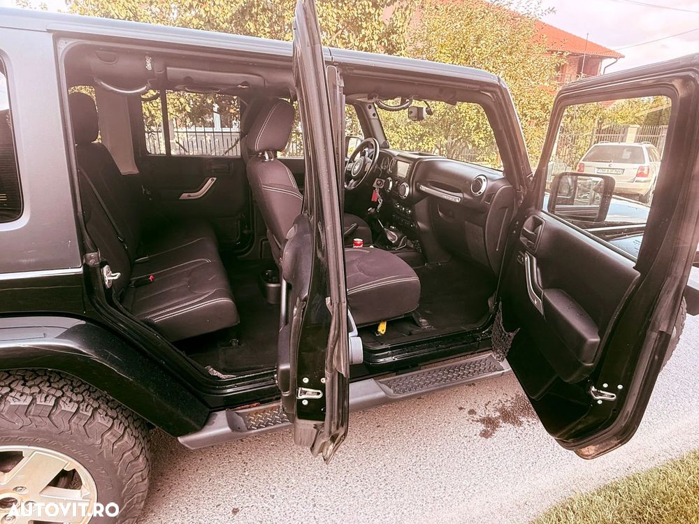 Jeep Wrangler - 7