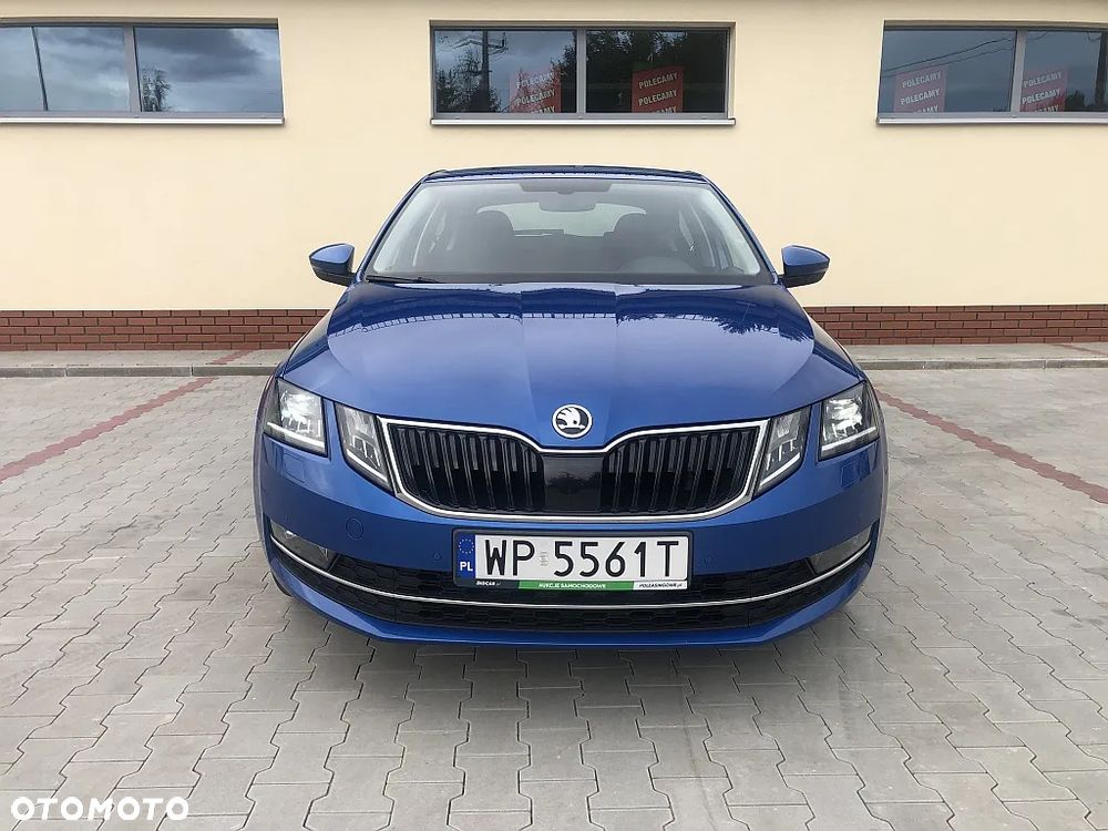 Skoda Octavia 1.5 TSI ACT Style DSG - 2