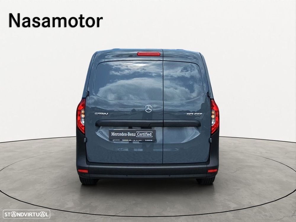 Mercedes-Benz CITAN DIESEL 24- 110 CDI/27 - 6