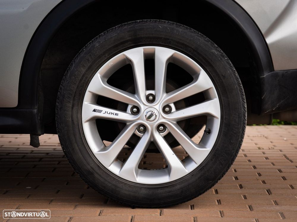 Nissan Juke 1.5 dCi N-Connecta - 36