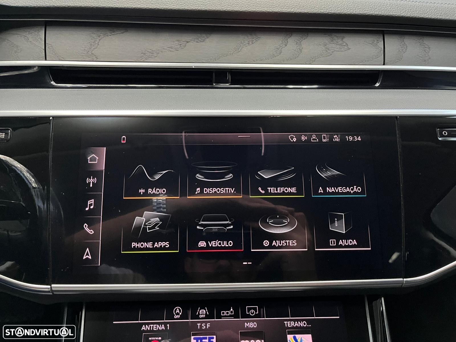 Audi A8 3.0 TDI V6 quattro Tiptronic Longo - 12