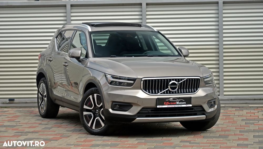 Volvo XC 40 T5 Recharge DKG Inscription - 2