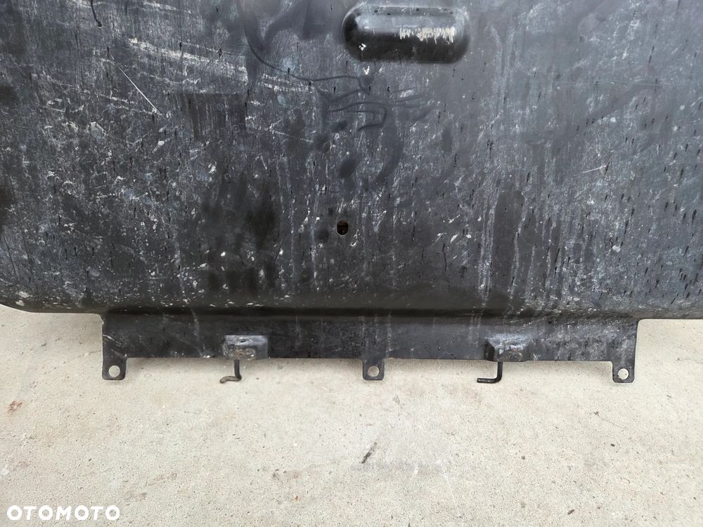 Osłona płyta pod silnik dolna Citroen Berlingo IV - 5