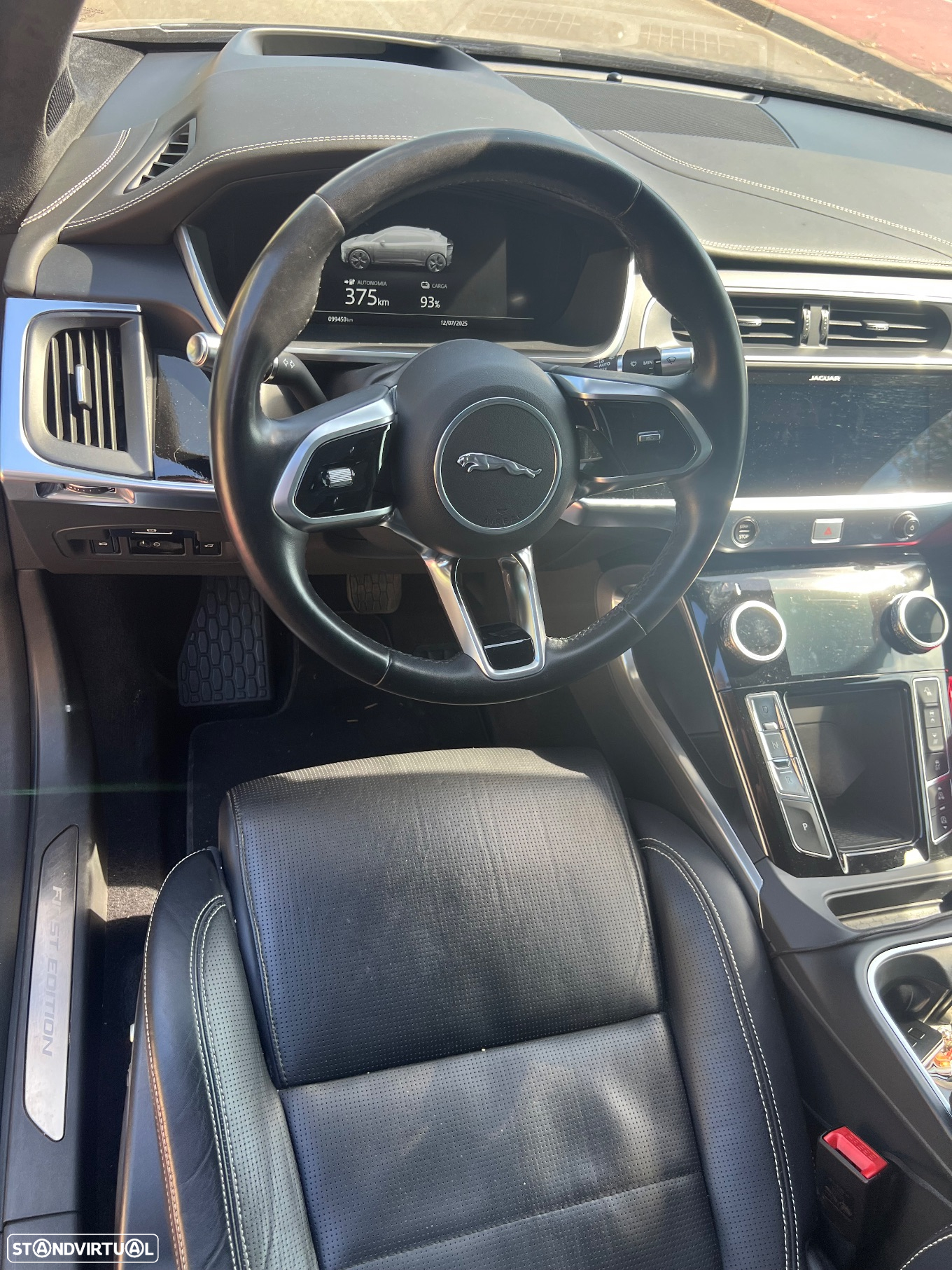 Jaguar I-Pace EV400 AWD First Edition - 6