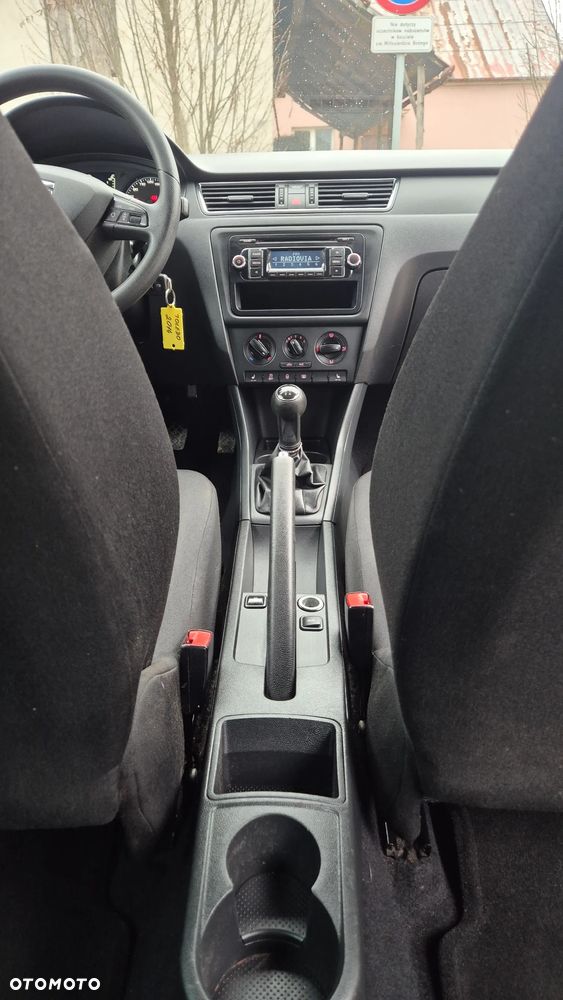 Seat Toledo 1.2 TSI Reference Salsa - 23