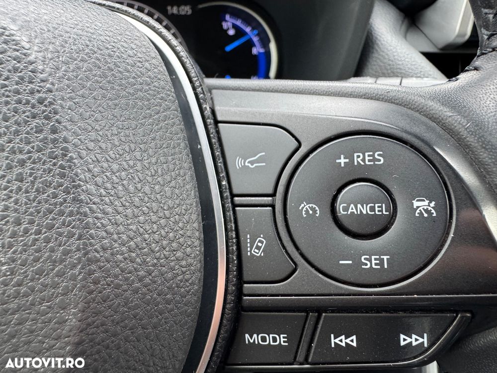 Toyota RAV4 2.5 VVT-iE 4x4 Luxury Plus - 19