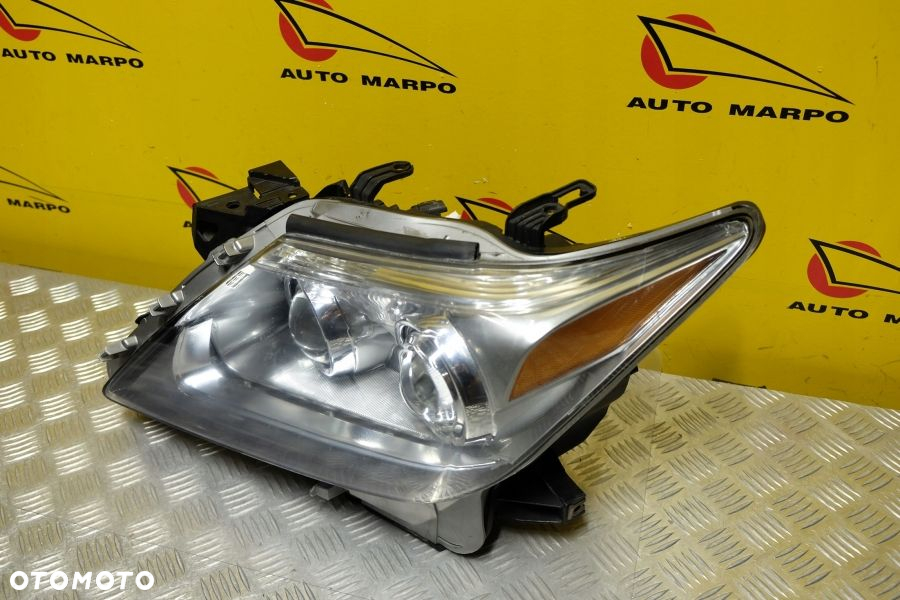 LEXUS LX LX570 2012- REFLEKTOR LAMPA XENON LEWA EU - 3