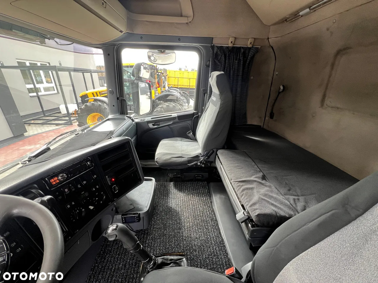 Scania R420 Top Line - 8