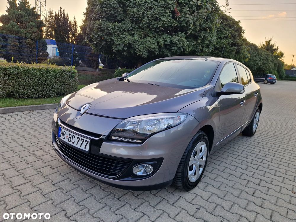 Renault Megane - 2