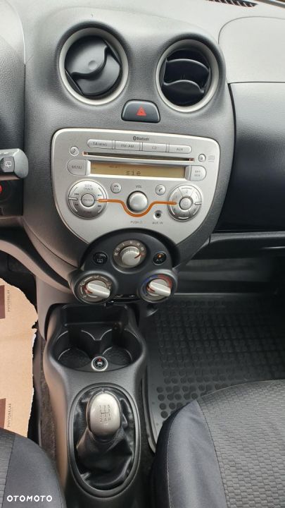 Nissan Micra 1.2 Acenta - 12