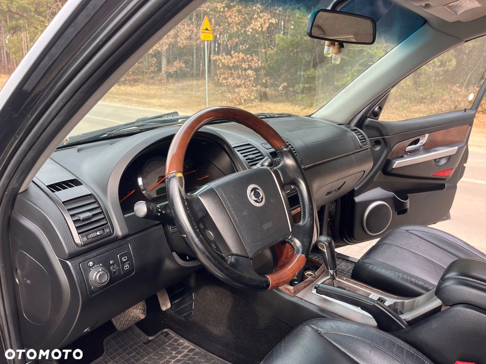 SsangYong/KGM Rexton 270 Xdi Elegance - 11