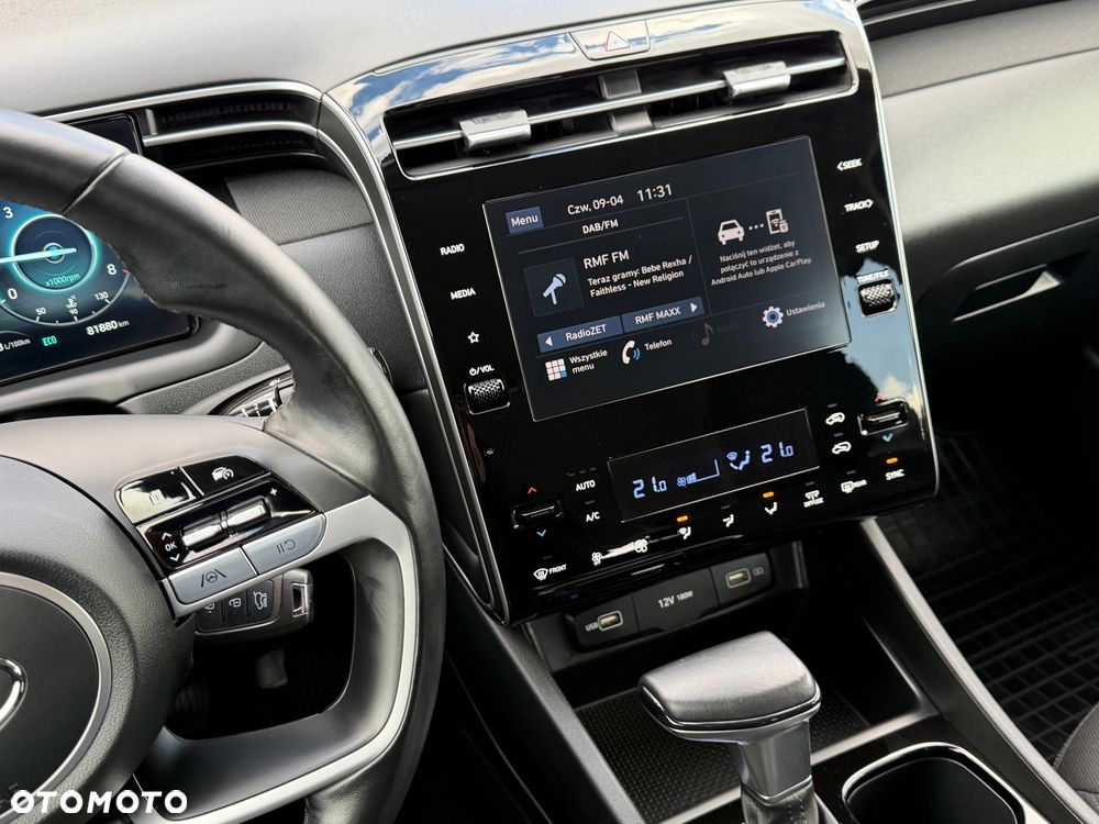 Hyundai Tucson 1.6 T-GDi 48V Smart 2WD DCT - 17