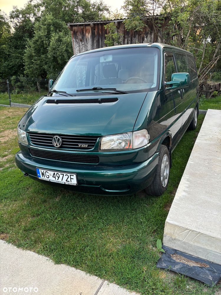 Volkswagen Caravelle