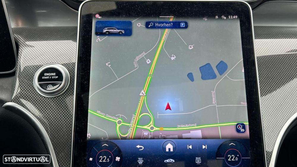 Mercedes-Benz GLC 300 d 4Matic - 6