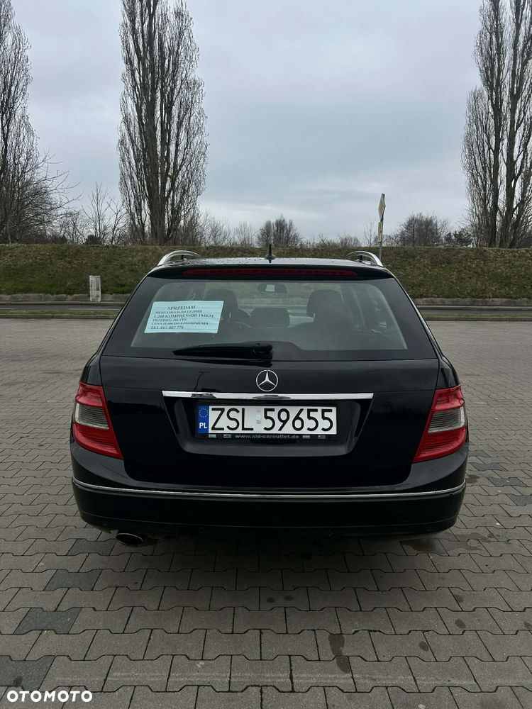 Mercedes-Benz Klasa C 200 Kompressor Avantgarde - 6