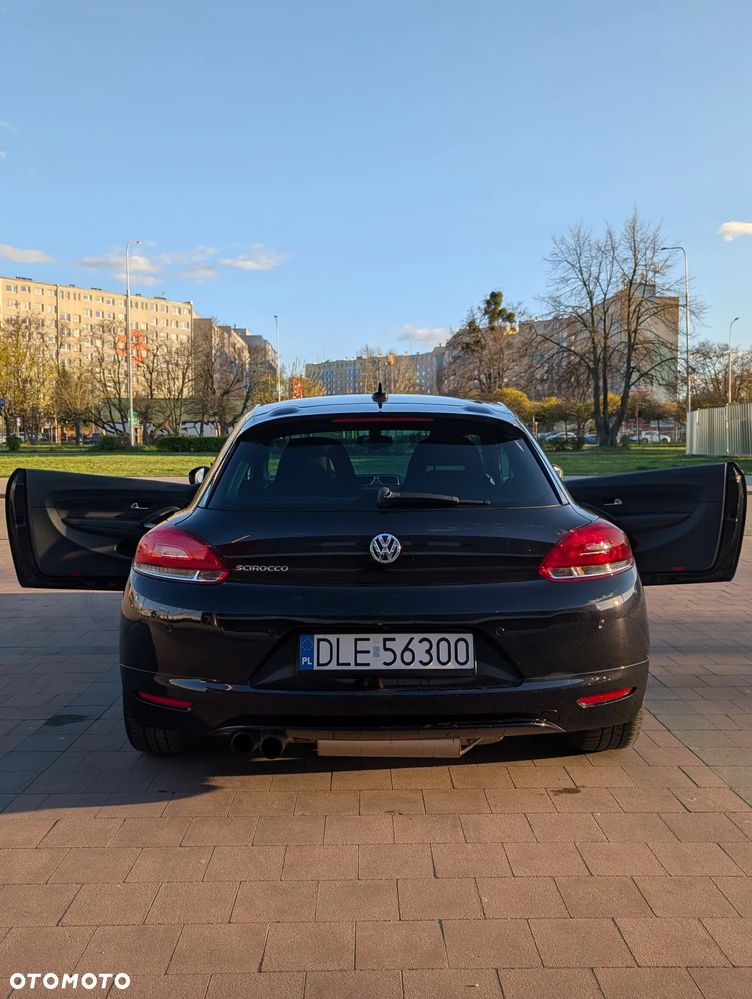 Volkswagen Scirocco 2.0 TSI - 7