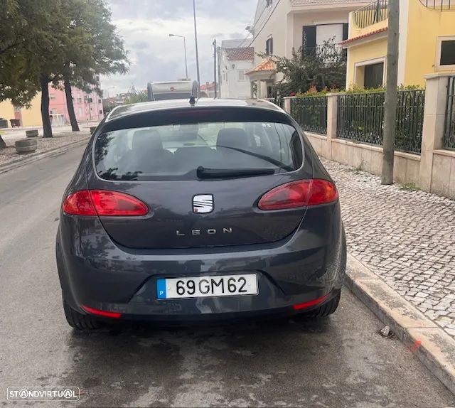 SEAT Leon 1.9 TDI Sport - 5