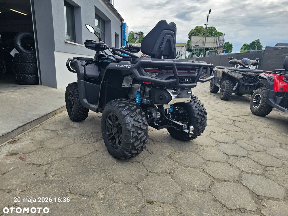 CFMoto CForce - 4