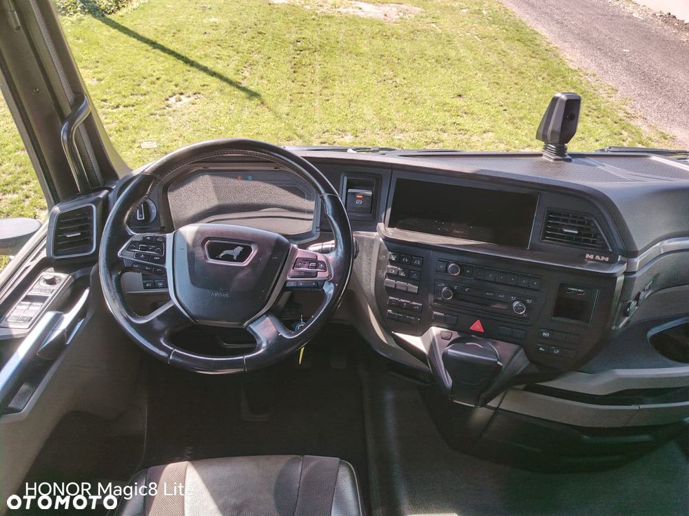 MAN TGX 18.510 GX 2022 | 510 KM | ACC | FULL LED | BOGATA WERSJA | FULL AIR | - 14