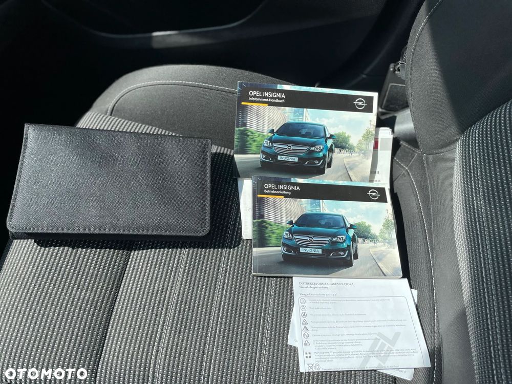 Opel Insignia 2.0 CDTI Executive - 14