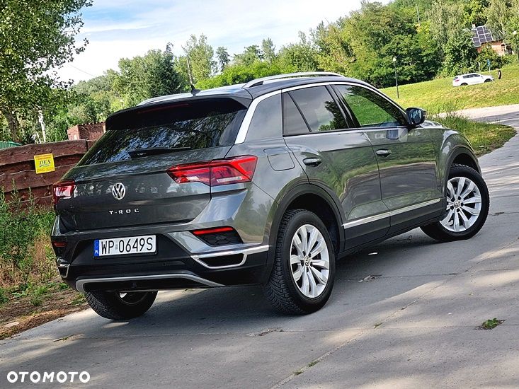 Volkswagen T-Roc 1.5 TSI GPF ACT Premium DSG - 5