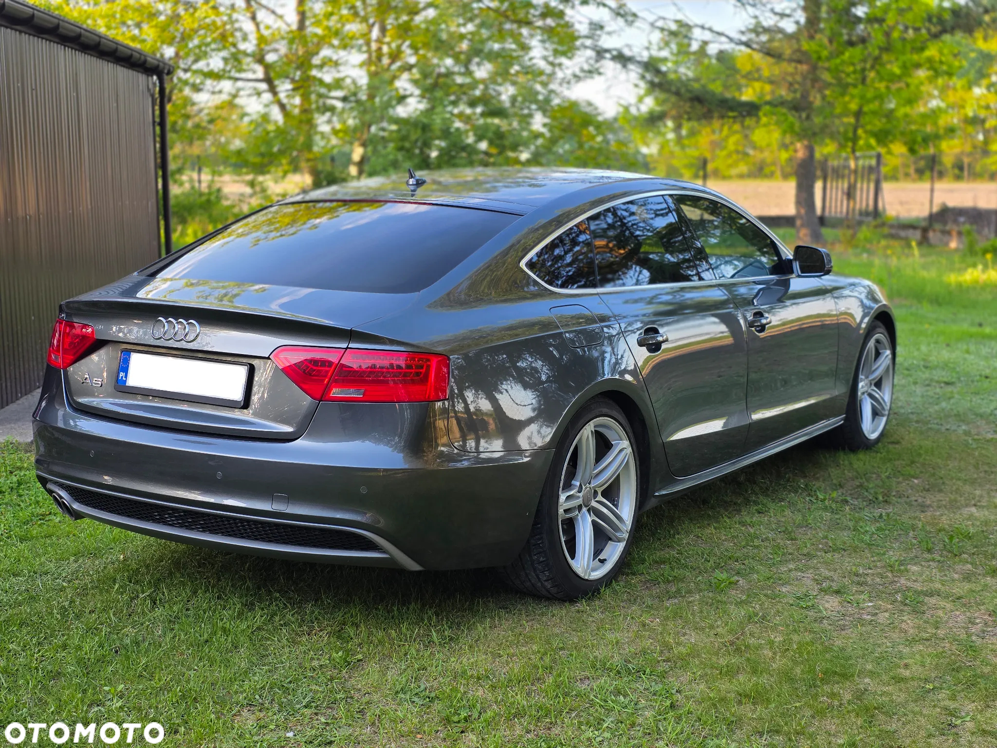 Audi A5 2.0 TDI Multitronic - 3
