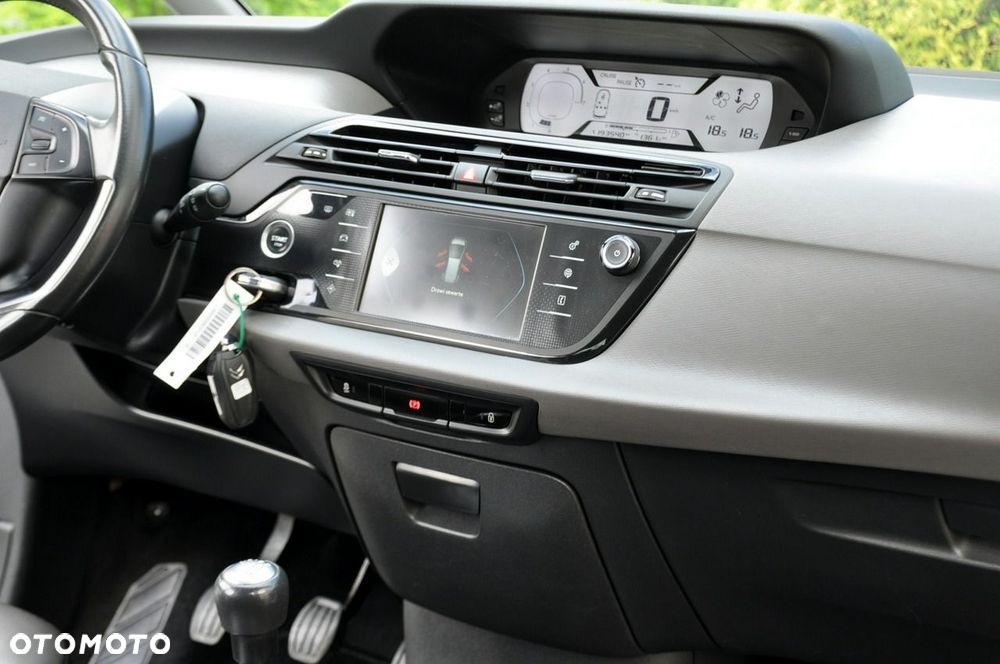 Citroën C4 Grand Picasso - 28