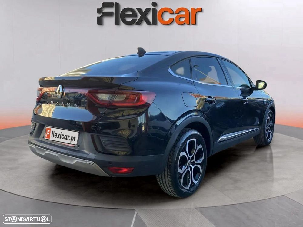 Renault Arkana 1.3 TCe Techno EDC - 3