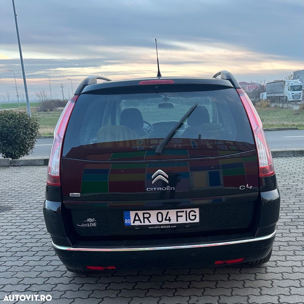 Citroën C4 Grand Picasso 1.6 HDi Aut. Dynamique - 5