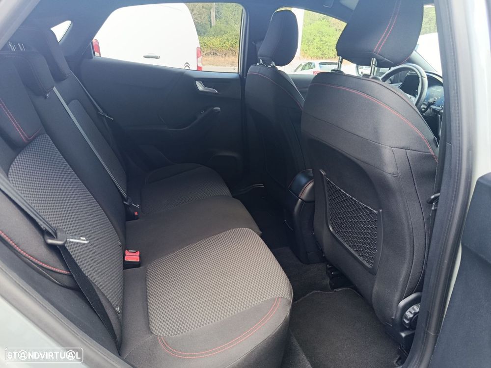Ford Puma - 45