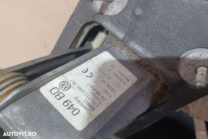 Timonerie cutie de viteza 1K0711091A 1T0711049BD 1K0711061B 1T0711266 - 4