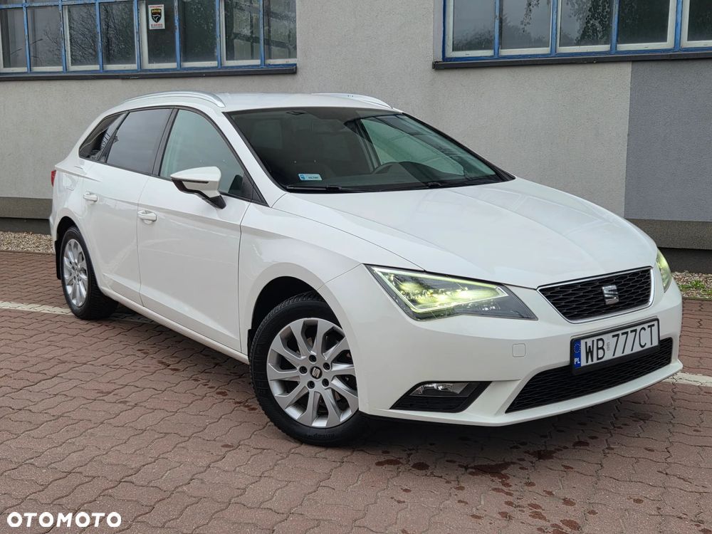 Seat Leon 1.6 TDI Style - 36